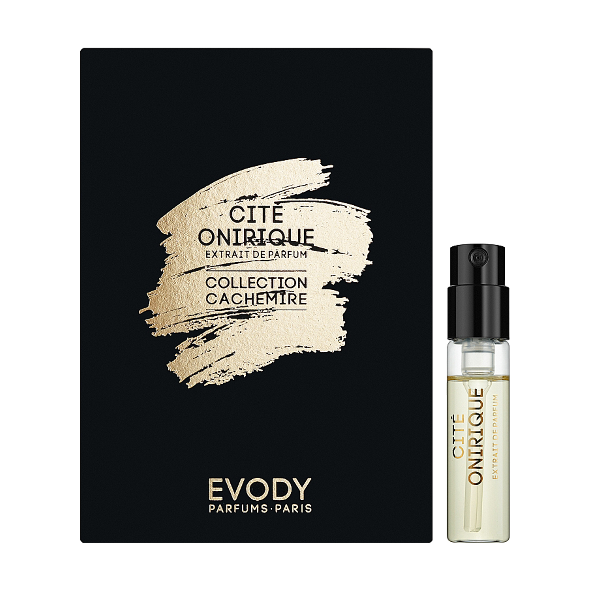 Evody Parfums Cite Onirique Парфумована вода унісекс, 2 мл (пробник)