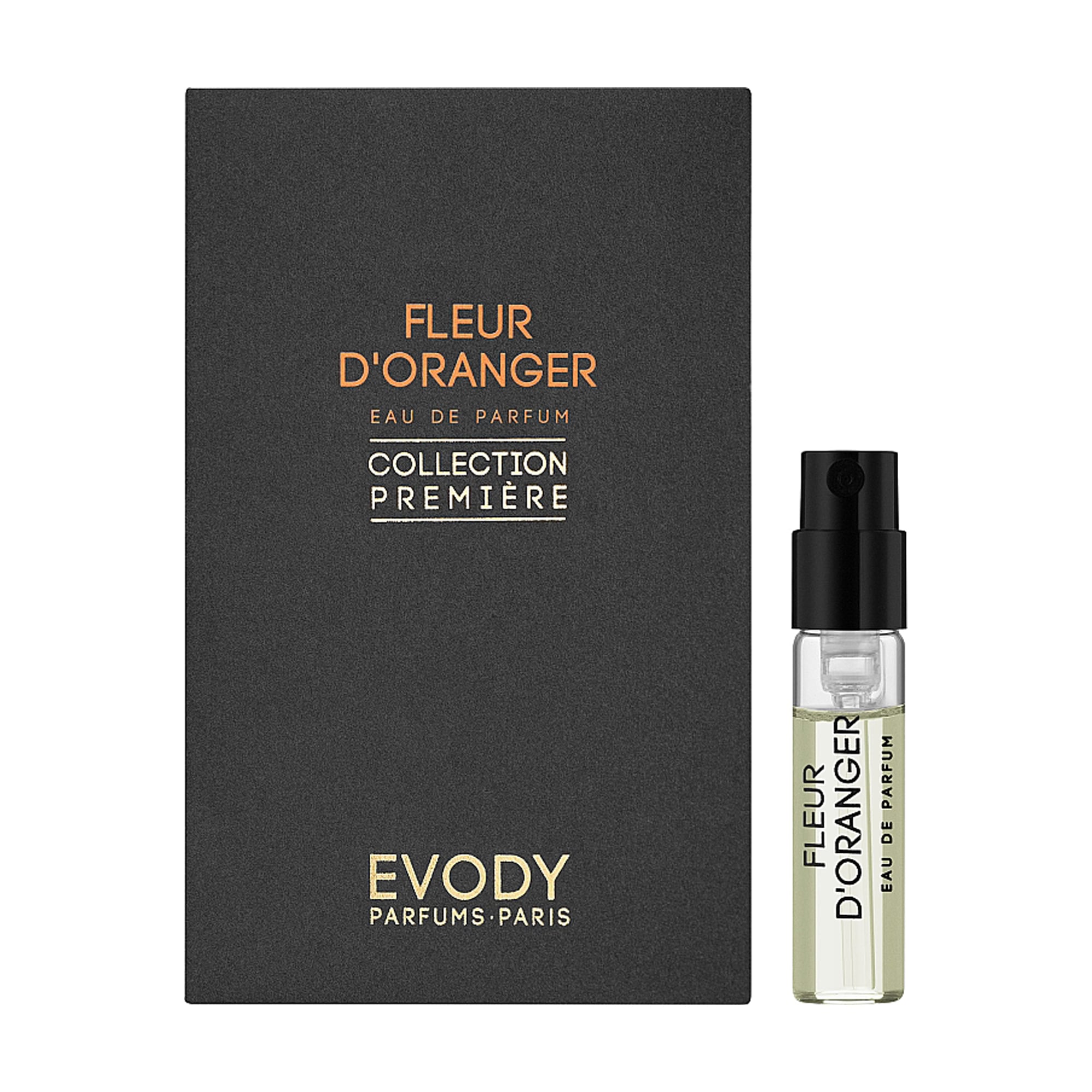 Evody Parfums Fleur D'Oranger Парфумована вода унісекс, 2 мл (пробник)