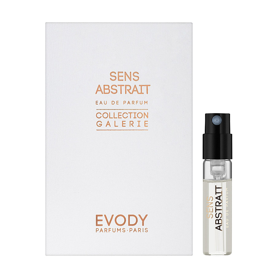 Evody Parfums Sens Abstrait Парфумована вода унісекс, 2 мл (пробник)