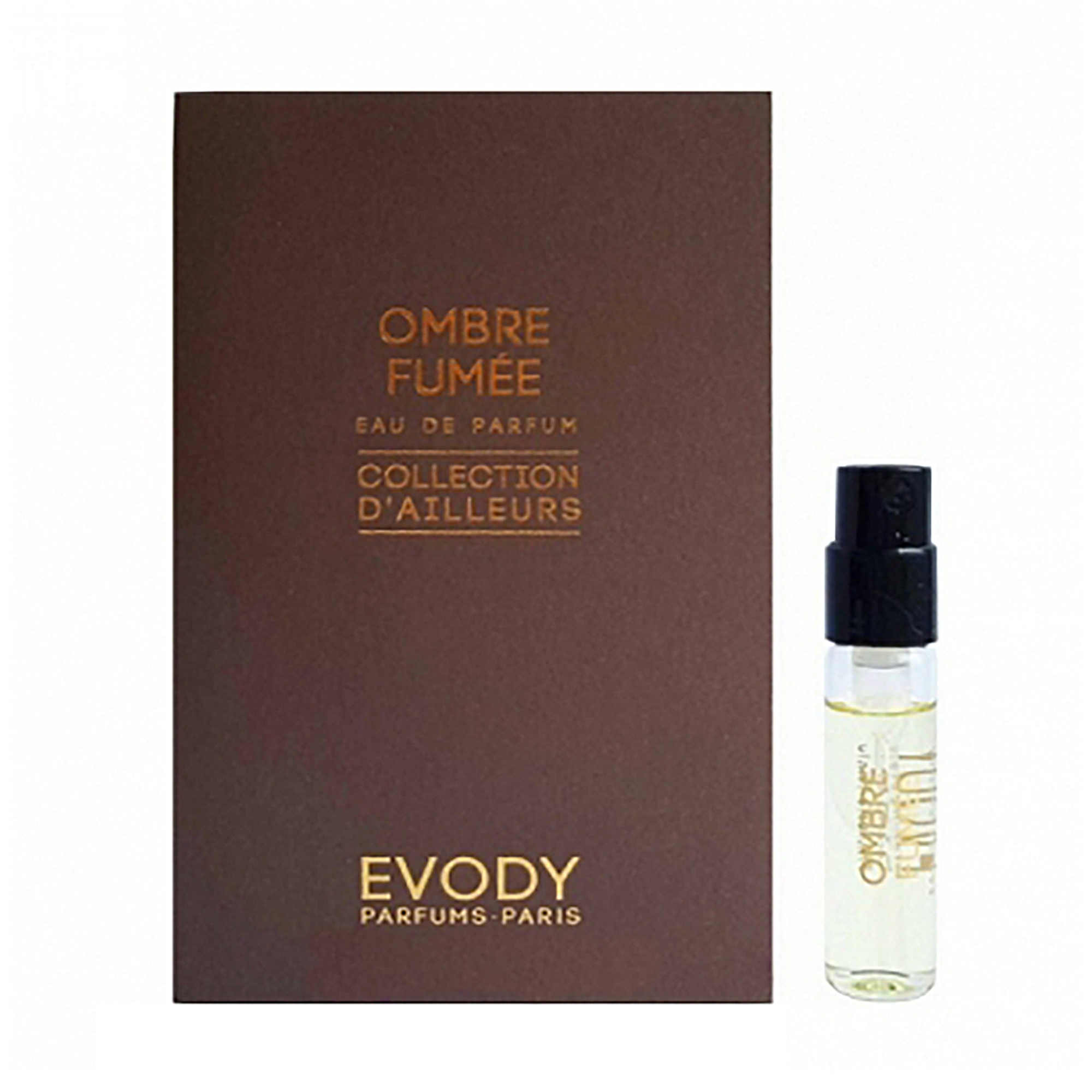 Уцінка! Evody Parfums Ombre Fumee Парфумована вода унісекс, 2 мл (пробник)